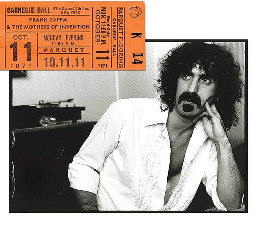 Zappa,frank - Carnegie Hall - Music CD