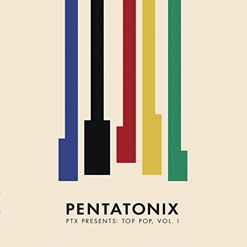 Pentatonix - Ptx Presents: Top Pop 1 - Vinyl Record