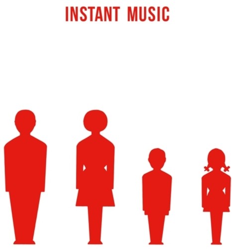 Instant Music - Instant Music - Vinyl Record