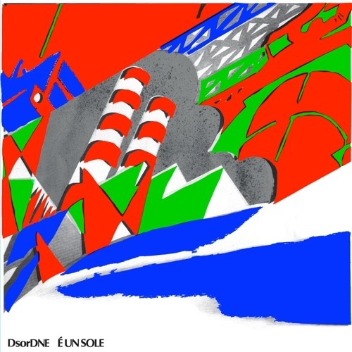 DsorDNE - E Un Sole [LP] Vinyl Record