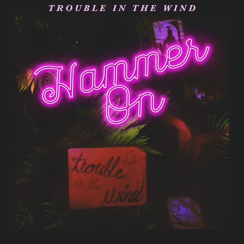 Trouble In The Wind - Hammer On - Music CD