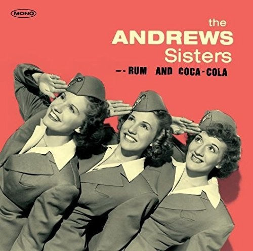 Andrew Sisters - Rum & Coca Cola - Vinyl Record