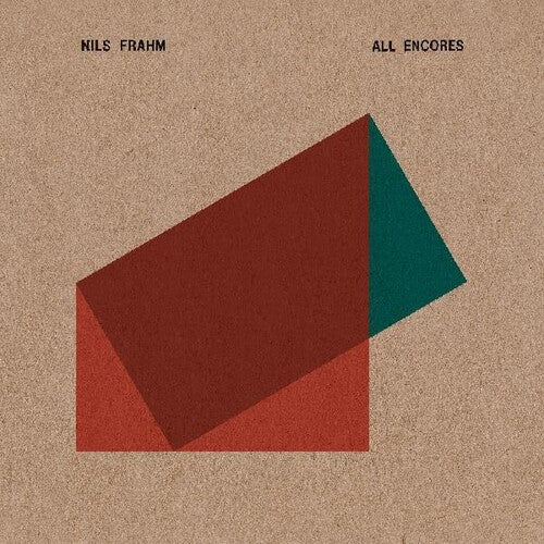 Frahm,nils - All Encores - Vinyl Record