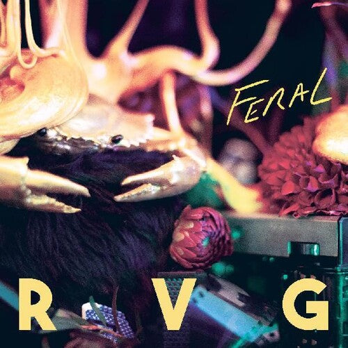 Rvg - Feral - Music CD