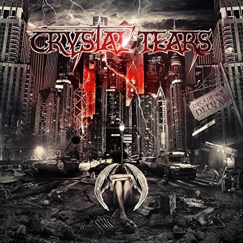 Crystal Tears - Decadence Deluxe - Music CD