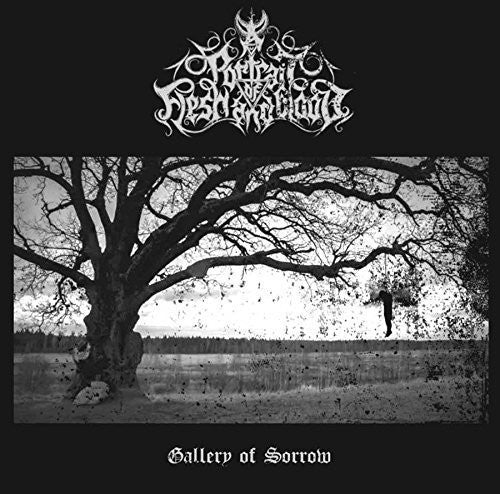 Portrait Of Flesh & Blood - Gallery Of Sorrow - Music CD