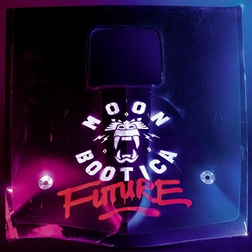 Moonbootica - Future - Music CD