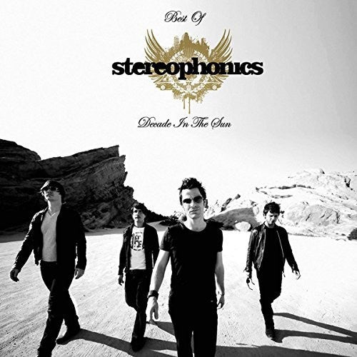 Stereophonics - Decade In The Sun: Best Of - Vinyl Record