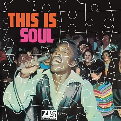 Various Artists - This Is Soul Vinyl Record