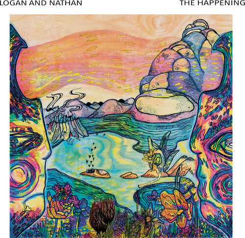 Logan And Nathan - Happening - Vinyl Record