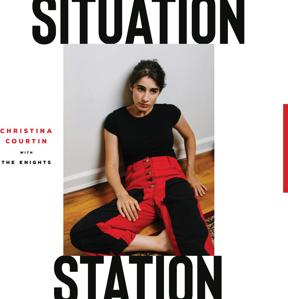 Situation Station [LP] Vinyl Record