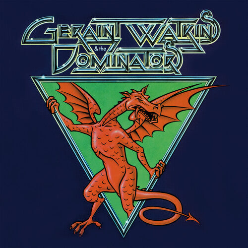 Geraint Watkins - Geraint Watkins & The Dominators Vinyl Record