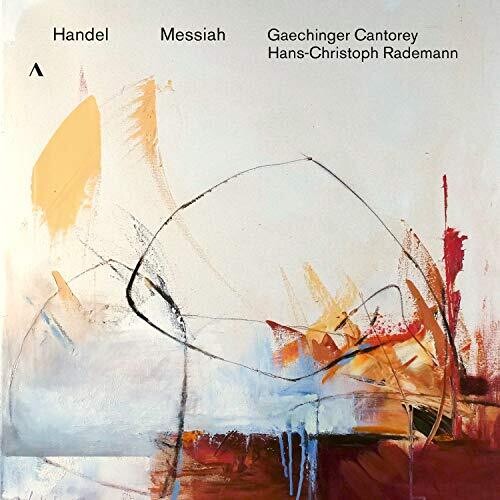 Handel / Gaechinger Cantorey / Rademann - Messiah - Music CD