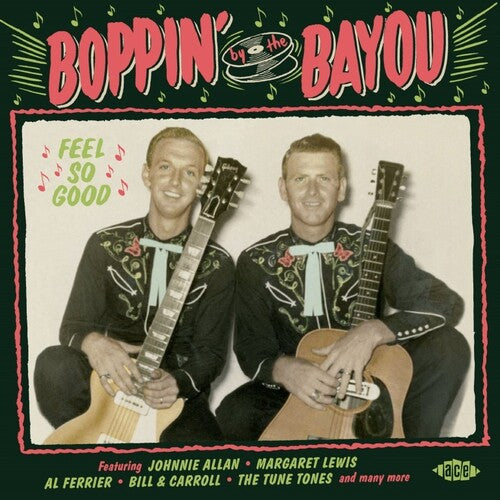 Boppin By The Bayou: Feel So Good / Various - Boppin By The Bayou: Feel So Good / Various - Music CD