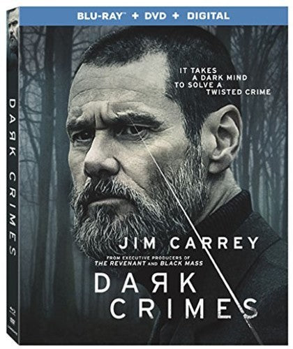 Dark Crimes - Dark Crimes - Blu-ray
