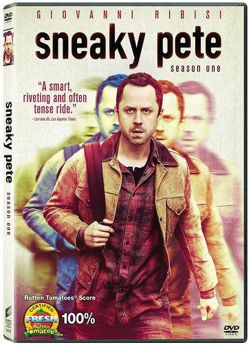 Sneaky Pete: Season One - Sneaky Pete: Season One - DVD