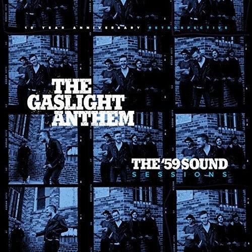 Gaslight Anthem - 59 Sound Sessions - Vinyl Record
