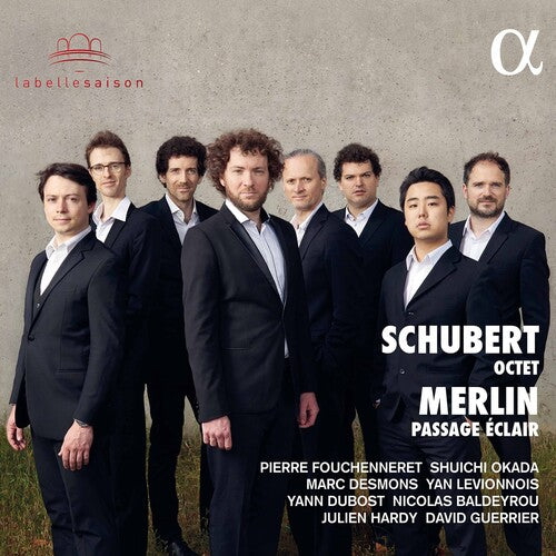 Merlin - Octet / Passage Eclair - Music CD
