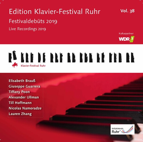 Klavier-festival Ruhr 37 / Various - Klavier-festival Ruhr 37 / Various - Music CD
