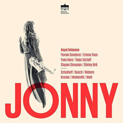 Jonny / Various - Jonny / Various - Music CD
