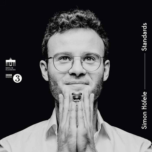 the album cover for Arutjunjan / Hofele / Ward - Standards