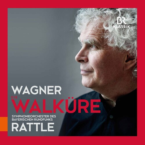 Wagner / Rattle - Die Walkure - Music CD