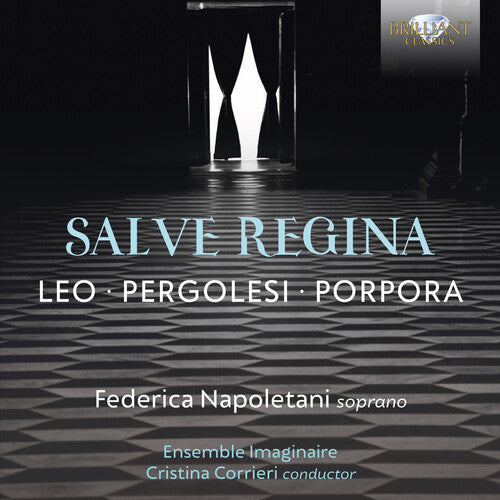 Leo / Ensemble Imaginaire / Napoletani - Salve Regina - Music CD