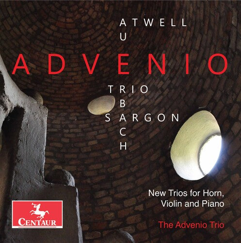 Atwell / Advenio Trio - Advenio - Music CD