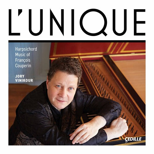 Couperin / Vinikour - L'unique - Music CD