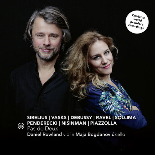 Pas De Deux / Various - Pas De Deux / Various - Music CD