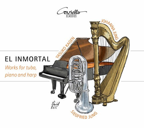 El Inmortal / Various - El Inmortal / Various - Music CD