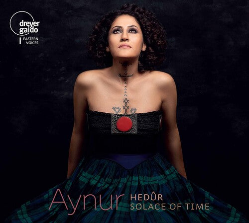Aynur / Aynur - Hedur - Solace Of Time - Music CD