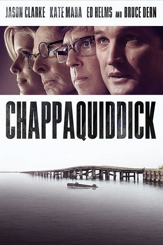 Chappaquiddick - Chappaquiddick - DVD