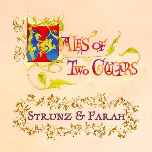 Strunz & Farah - Tales Of Two Guitars - Music CD