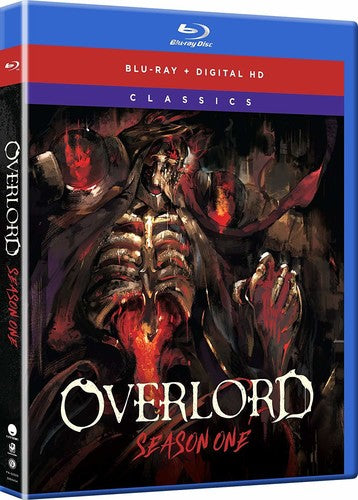 Overlord: Season One - Classic - Overlord: Season One - Classic - Blu-ray