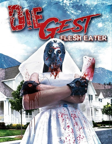 Die Gest: Flesh Eater - Die Gest: Flesh Eater - DVD