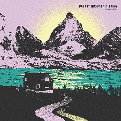 Desert Mountain Tribe - Om Parvat Mystery Vinyl Record
