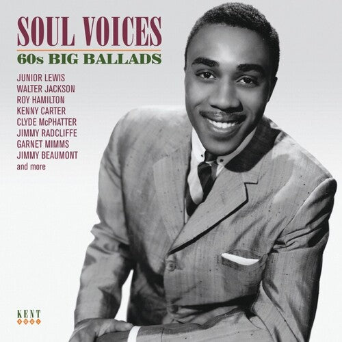 Big Voices: 60s Big Ballads / Various - Big Voices: 60s Big Ballads / Various - Music CD