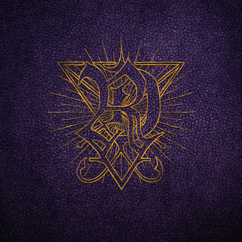 Ritual Dictates - Give In To Despair [Colored Vinyl] (Purp) Vinyl Record