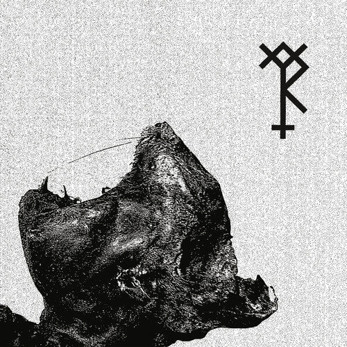 Trepaneringsritualen & Nordvargr - Konung Kront I Blod / Salve Teragmon Vinyl Record