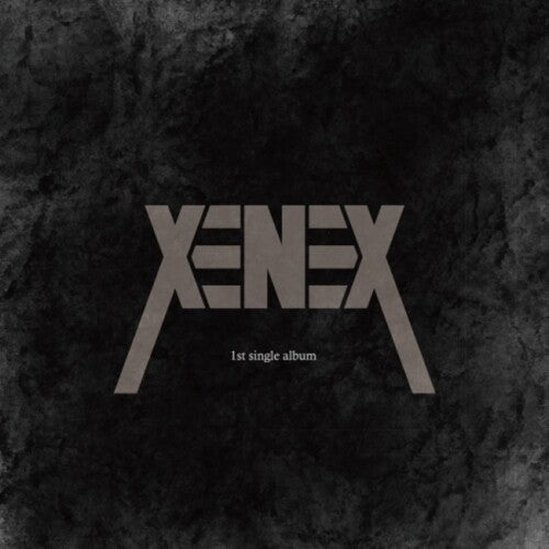 Xenex - It's Gonna Hurt - Music CD