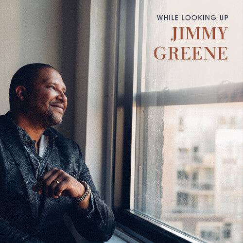 Greene,jimmy - While Looking Up - Music CD