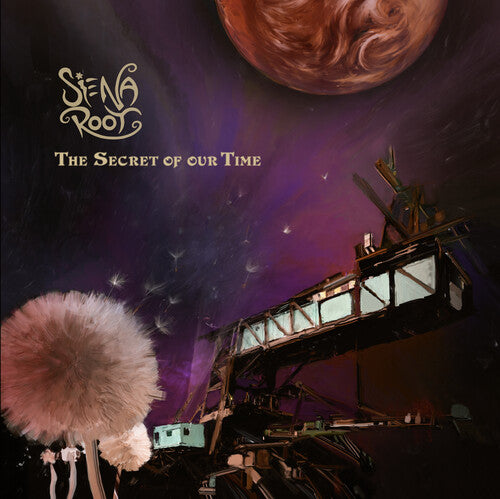 Siena Root - Secret Of Our Time - Music CD