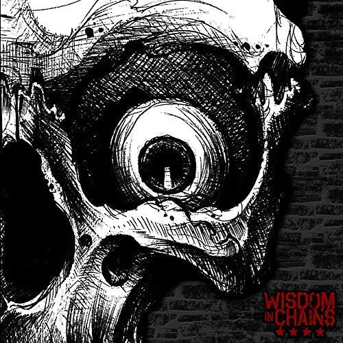 Wisdom in Chains - Nothing In Nature Respects Weakness Vinyl Record