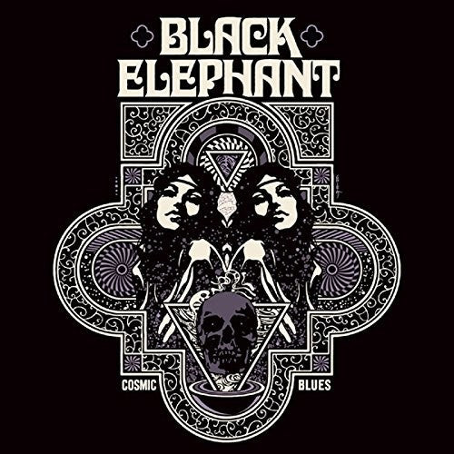 Black Elephant - Cosmic Blues - Music CD