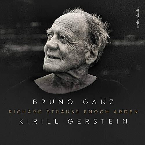 Strauss / Ganz / Gerstein - Enoch Arden - Music CD