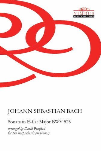 Bach,j.s. - Sonata 1 In E Flat Major - Books