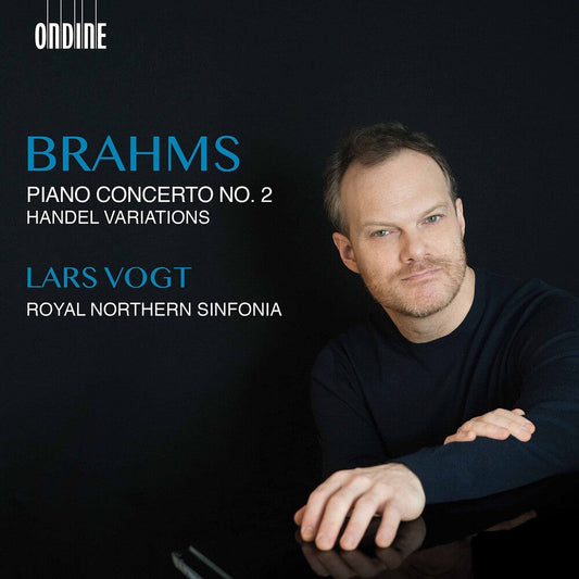 Piano Concerto 2 Music CD