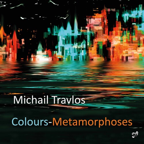 Travlos / Glinka / Travlos - Colours-metamorphoses - Music CD