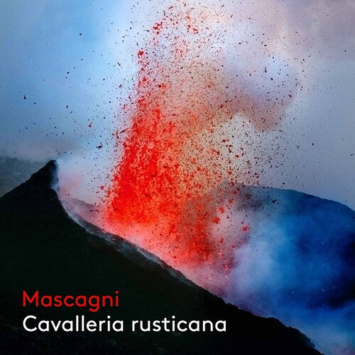 Mascagni / Moore / Janowski - Cavalleria Rusticana - Super Audio CD